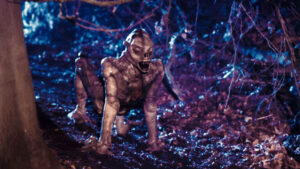 XTRO: Like a lost 80s Doctor Who episode – with more blood, boobs & birthing