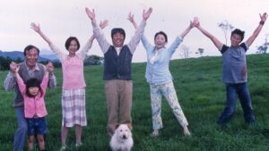 THE HAPPINESS OF THE KATAKURIS review: Dancing zombies, claymation stunt doubles & built-in karaoke… What more could you want?