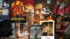 HomoFilmBro’s 2026 Oscar Best Picture ranking