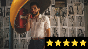 THE SECRET AGENT review: Don’t be fooled by the title of this Best Picture nominee (or do, I’m not your mum)