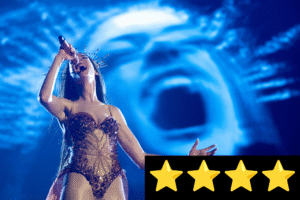 MOTHER MARY review: Anne Hathaway as Lady Gaga is yonically & sonically haunted by lesbian desire